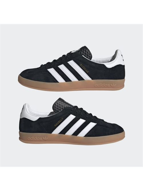 GAZELLE INDOOR ADIDAS ORIGINALS | H06259/CBLACK